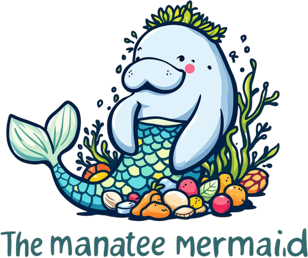 The Manatee Mermaid